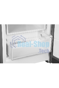 Морозильная камера Indesit DSZ 5175 G серебристый, 261 л, 4 ящика