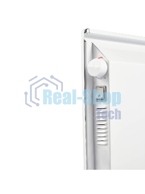 Конвектор электрический Electrolux ECH/A2-2500 M, белый, 2500 Вт, 30 м2, термостат