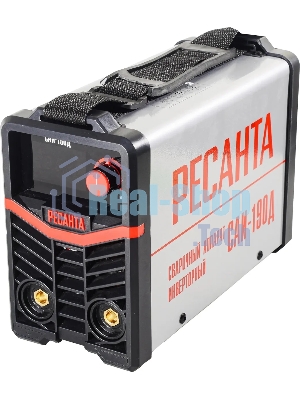 Сварочный аппарат Ресанта САИ-190Д инвертор ММА/TIG 7.2кВт