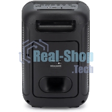 Минисистема Hyundai H-MC1204 черный 10Вт FM USB BT micro SD
