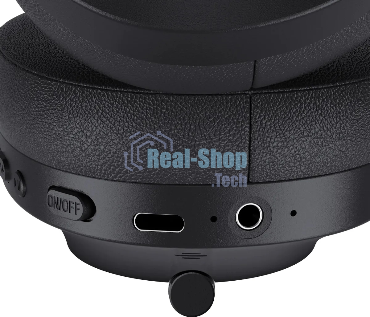 Беспроводная гарнитура Defender FreeMotion B485 черный