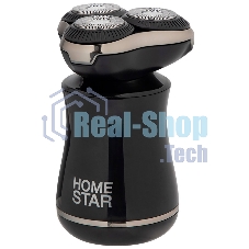 Электробритва HOMESTAR HS-9022M (108154)