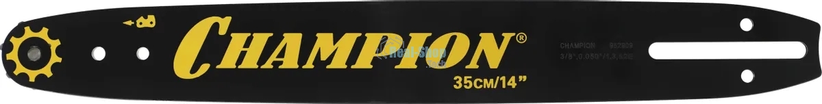 Шина + цепь для цепных пил Champion 140SDEA041 3/8
