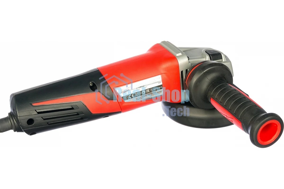 Угловая шлифовальная машина Milwaukee AGV 15-125 XC 4933428120