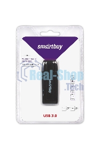 Кард-ридер Smartbuy (SBR-705-K) USB3.0 черный