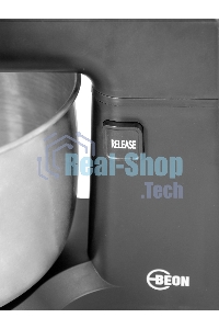 Миксер 2в1: ручной и стационарный Beon BN-2204, 700 Вт