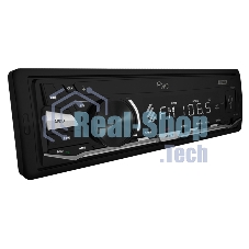 Автомагнитола FIVE F-20W, 1 DIN, Bluetooth, USB Type-A, AUX