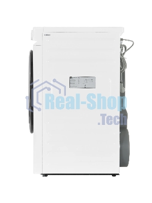 Сушильная машина TCL TDOP-6808W белый, 8 кг, сушка - конденсационная, программ - 14, 60 x 85 x 58 см