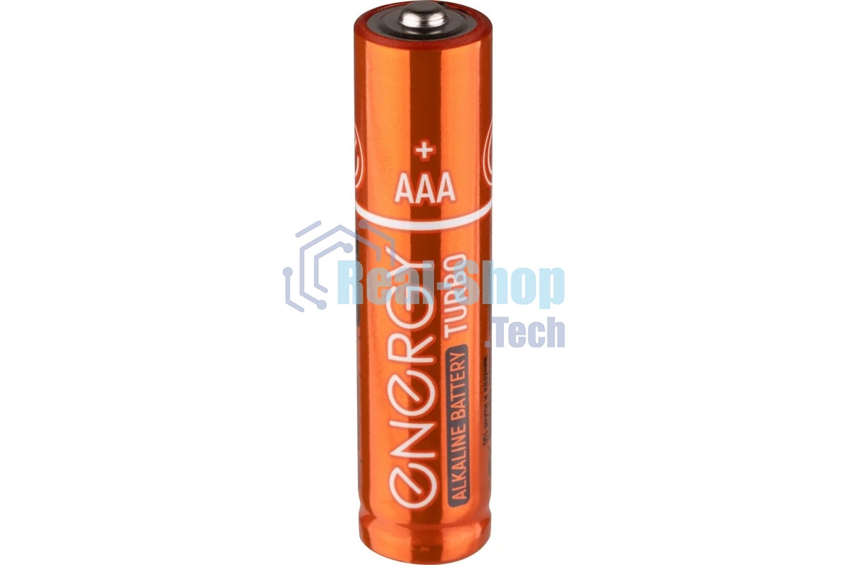 Батарейка алкалиновая Energy Turbo LR03/2B (АAА)