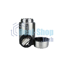 Термос BIOSTAL NTS-500B ОХОТА ш/г, суповой с ложкой, с термочехлом