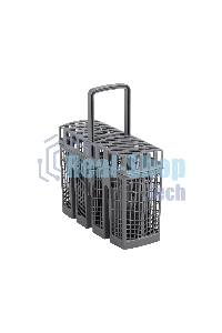 Посудомоечная машина Maunfeld MWF08S, белый, 44.8 см, 9 компл., 49 дБ, класс A+