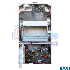 Котел газовый настенный компактный BAXI ECO FOUR 24 F