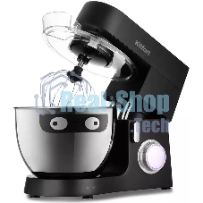 Миксер стационарный Kitfort КТ-3077 1800Вт черный