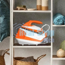 Парогенератор Kitfort КТ-9135-2 2000Вт оранжевый/белый