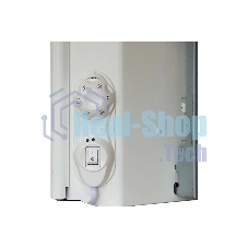 Конвектор электрический Ensto FinnHeat EPHBM10PR белый, 1000 Вт, 16 м2, термостат