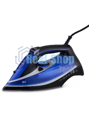 Утюг BQ SI1004 Black-Blue