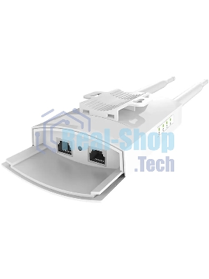 Повторитель беспроводного сигнала Cudy RE1200 OUTDOOR AC1200 Wi-Fi белый