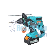 Перфоратор Sturm! CRH1822 патрон:SDS-plus уд.:2.2Дж аккум. (кейс в комплекте)