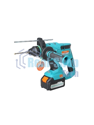 Перфоратор Sturm! CRH1822 патрон:SDS-plus уд.:2.2Дж аккум. (кейс в комплекте)