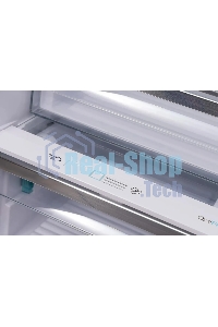 Холодильник Sharp SJ492IHXJ42R бежевый двухкамерный 333/128л морозилка снизу, No Frost