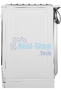 Плита Газовая Лысьва ГП 400 МС-2у белый (без крышки) реш.чугун