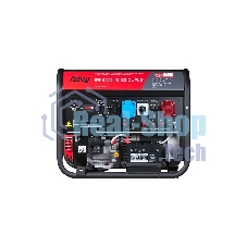 Электрогенератор бензиновый FUBAG BS 8500 XD ES Duplex, 8.5 кВт, 84 дБ, 98.4 кг