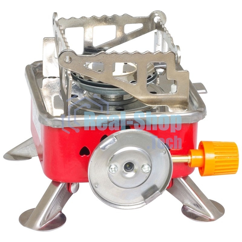 Плита настольная газовая портативная Energy GS-200