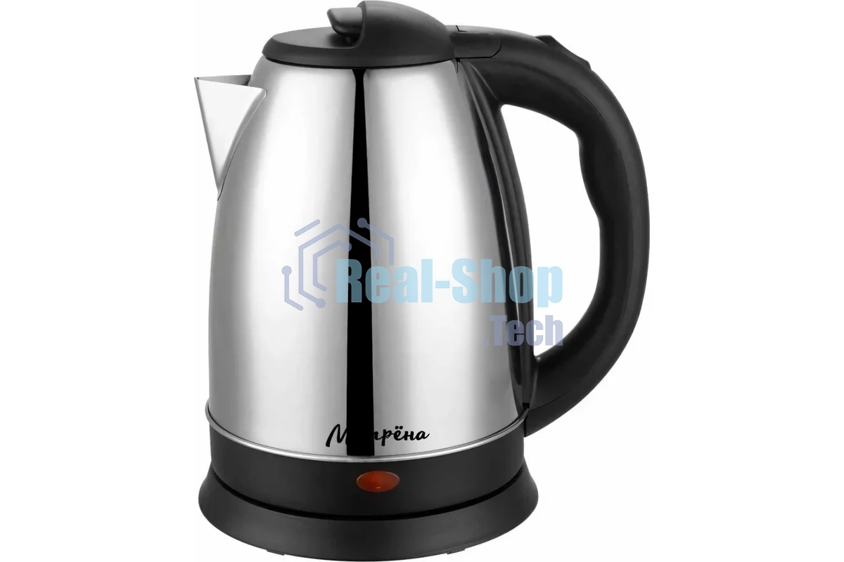 Чайник электрический Матрена MA-198. 1,8 л. нержавейка
