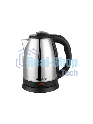 Чайник электрический Матрена MA-198. 1,8 л. нержавейка