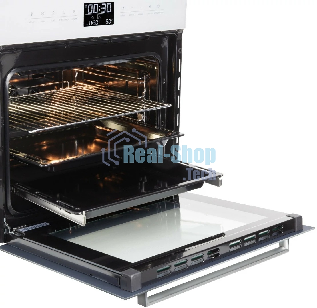 Встраиваемая духовка электрическая Zigmund & Shtain EN 117.921 W