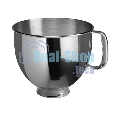 Настольный миксер с откидным блоком KitchenAid 5KSM175PSEVB Artisan 4.8 л, синий бархат