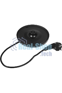 Чайник электрический Hyundai HYK-S5500 0.7 л, 1000 Вт, черный