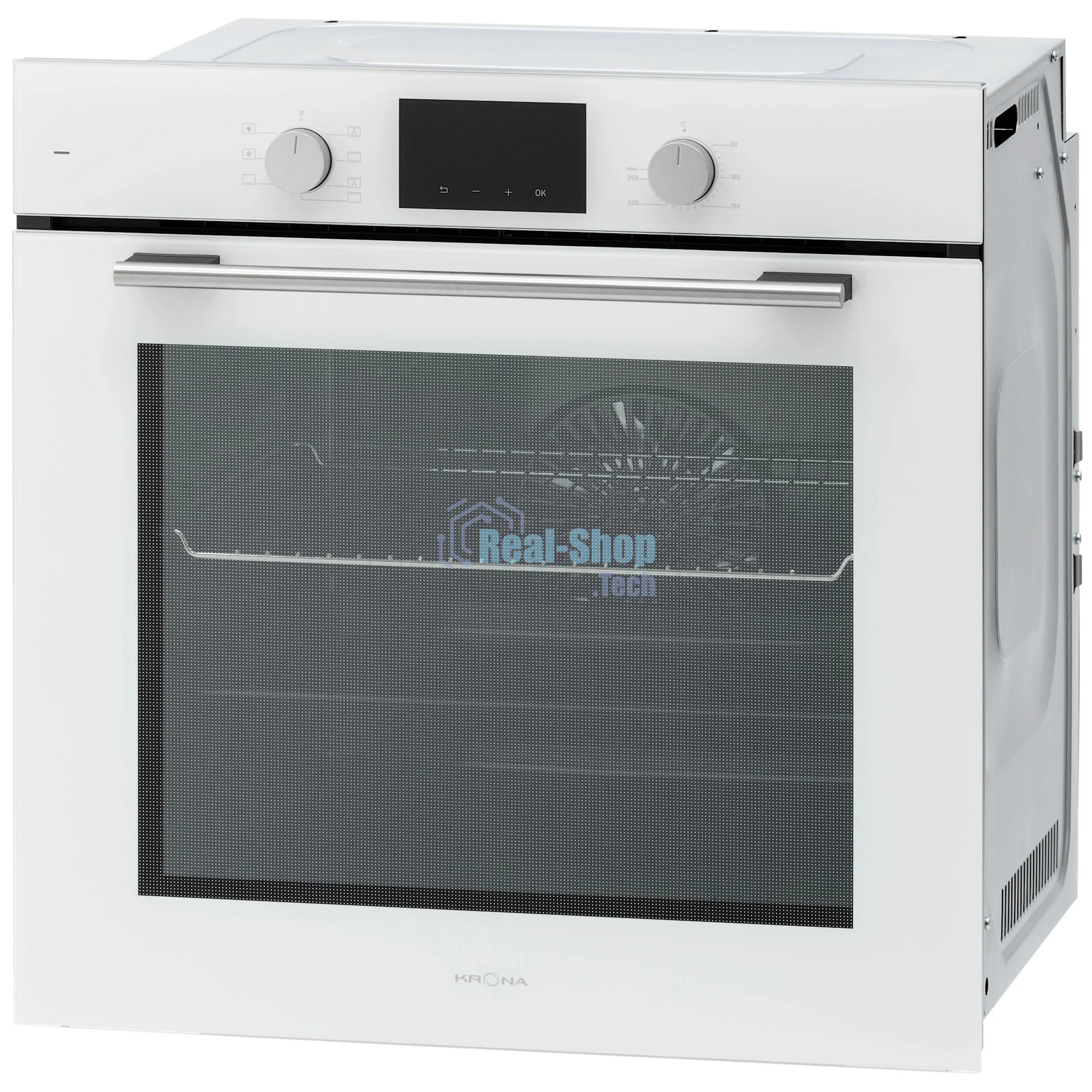 Духовой шкаф электрический Krona ELEMENT D plus 60 WH