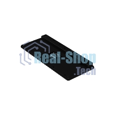Клавиатура беспроводная Maxvi KWS-03 mini черный