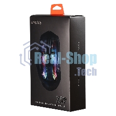 Мышь проводная игровая Smartbuy (SBM-749G-G) RUSH X19 серый