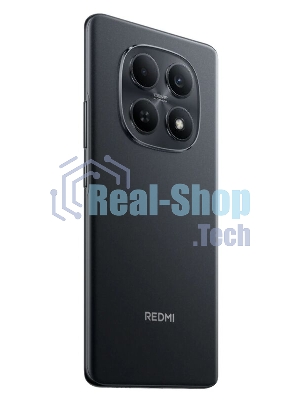 Смартфон Redmi Note 15 RU 8/128Gb черный