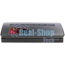 Вакуумный упаковщик Redmond RVS-M021 250Вт серебристый/черный