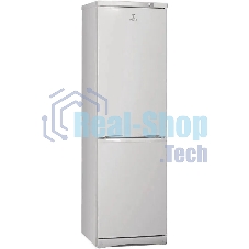 Холодильник Indesit ES 20 A белый двухкамерный 233/108л морозилка снизу