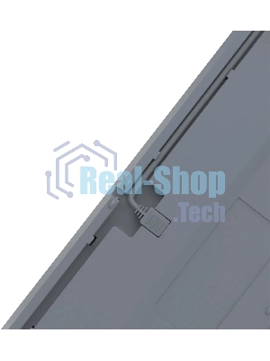 Клавиатура проводная A4Tech Fstyler FS300 механическая черный/серый USB for gamer LED (FS300 PANDA ROCK)