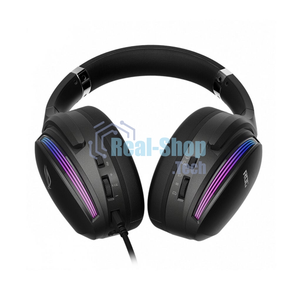 Гарнитура проводная игровая ASUS ROG FUSION II 500