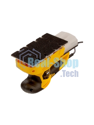 Вибрационная шлифовальная машина Denzel VS-90-187, 240 Вт, 6000-11000 об/мин