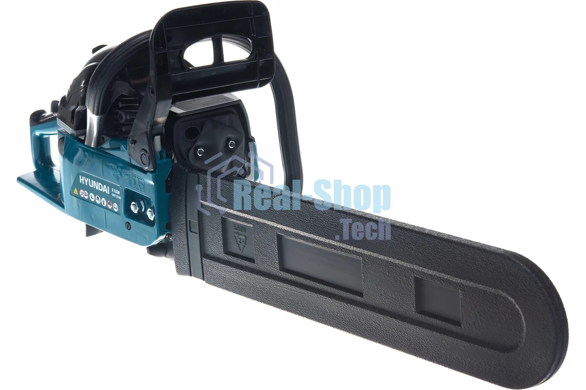 Бензопила Hyundai X 5320 2500Вт 3.4л.с. дл.шин.:20