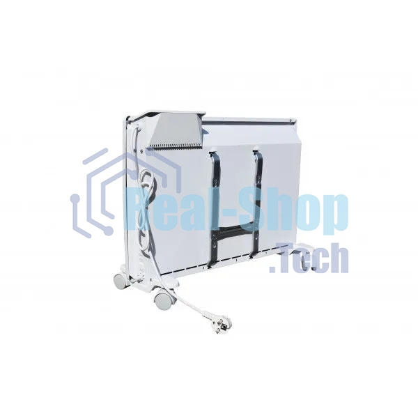 Конвектор электрический HINTEK RA 1000E белый, 1000 Вт, 15 м2, термостат