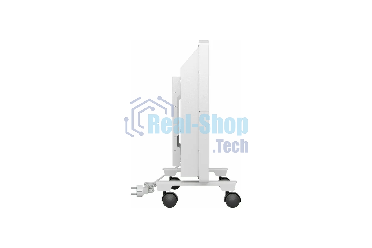 Конвектор MTX КМ-1500.2 белый, 1500 Вт, 20 м2, термостат