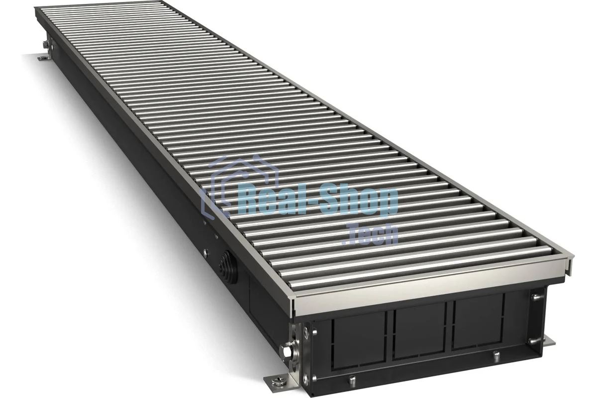 Конвектор внутрипольный Royal Thermo ATRIUM-75/200/1000-DG-U-NA
