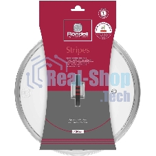 Крышка Rondell Stripes RDA-1620, 24см