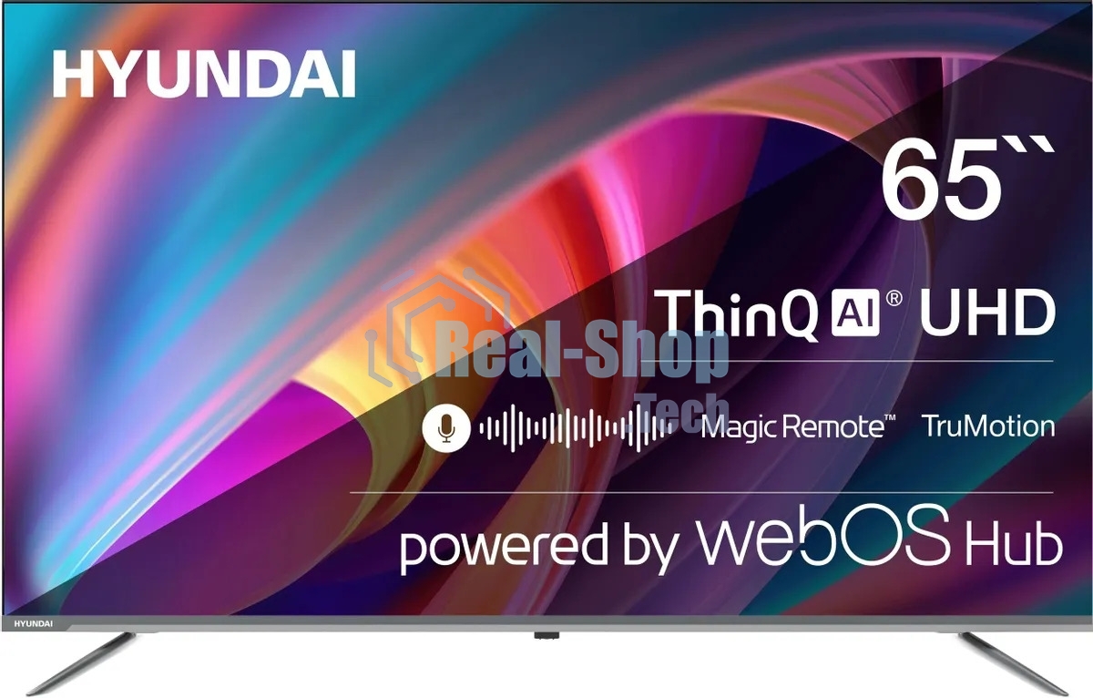 Телевизор Hyundai 65