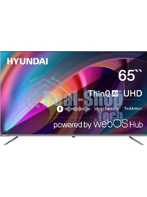 Телевизор Hyundai 65