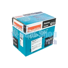 Шлифовальные машины Makita BO4555 ВШМ, 200Вт,114х102мм,14000об\м,ампл-1.5мм,1.1кг,кор,п\сборник,зажим\липучка