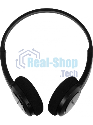 Беспроводные/проводные наушники Creative Jam V2 черный, накладные, Bluetooth + USB-C, до 22 ч
